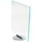 Deflecto Swivel Sign Holder, A4, Clear
