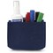 Magnetoplan MagnetoTray Felt Pen Holder, Medium, Blue