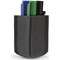 Magnetoplan MagnetoTray Felt Pen Holder, Small, Grey