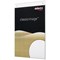 Deflecto Portrait Wall Sign Holder, A3, Clear