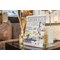 Announce Slanted Sign Holder, A4, Clear