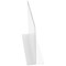 Announce Stand Up Sign Holder, A4 Landscape, Clear