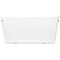 Deflecto Non-Breakable Wall File Pocket A4 (Unbreakable polycarbonate construction) Clear