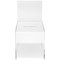 Deflecto Suggestion Box with Sign Holder, Clear Deflecto Suggestion Box with Sign Holder, Clear
