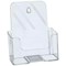 Standard Rigid Literature Holder, A5, Clear