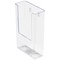 Deflecto DL Clear Flat Back Literature Holder