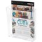 Deflecto Flat Back Literature Holder A5