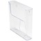 Deflecto Flat Back Literature Holder A4