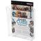 Deflecto Flat Back Literature Holder A4