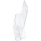 Deflecto Standard Rigid Literature Holder, A4, Clear