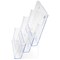 Deflecto 3 Tier Literature Holder A4