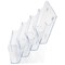 Deflecto 4 Tier Literature Holder A5