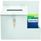 Deflecto Lockable Ballot/Suggestion Box, White