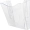 Deflecto 7 Pocket Literature File Floor Stand A4