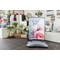 Deflecto A1 Water Based Pavement Display Board with Snap Frame Silver