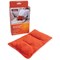 Deflecto Reusable Microwave Heating Multipurpose Pad Orange