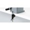 Dahle Desktop Pencil Sharpener with Clamp Grey/Black