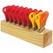 Decree Child Scissors with Stand, Pack of 32