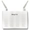 DrayTek Vigor 2865ax Wireless Router DSL Modem, 6-Port Switch 1GbE PPP WAN Ports 2 Wi-Fi 6