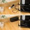 D-Line Cable Tidy Unit, Small, Black D-Line Cable Tidy Unit, Small, Black