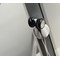 D-Line Mono Cable Tidy Bases, Assorted Colours, Pack of 6