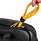 D-Line Cable Tidy Band reusable hook & Loop 1.2m Black