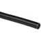 D-Line Flexi Tube Cable Tidy, 25mm Diameter, 1.1m Length, Black