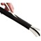 D-Line Flexi Tube Cable Tidy, 25mm Diameter, 1.1m Length, Black