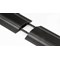 D-Line Floor Cable Cover, 30mmx10mm Channel, 1.8m Wide, Black