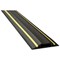 D-Line Floor Cable Cover, 30mmx10mm Channel, 1.8m Wide, Black & Yellow