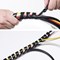 D-Line Cable Tidy Wrap, 2.5m, Black