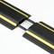 D-Line Floor Cable Cover, 30mmx10mm Channel, 9m Wide, Black & Yellow