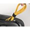 D-Line Reusable Hook and Loop Cable Tidy Band, Black