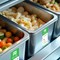 Avery Detailed Food Day Labels, Friday, Pack of 500