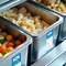 Avery Detailed Food Day Labels, Monday, Pack of 500
