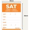 Avery Detailed Food Day Labels, Saturday, Pack of 500
