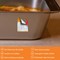 Avery Detailed Food Day Labels, Saturday, Pack of 500