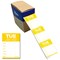 Avery Detailed Food Day Labels, Tuesday, Pack of 500