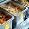 Avery Detailed Food Day Labels, Tuesday, Pack of 500