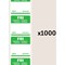 Avery Food Day Labels, Friday, Pack of 1000