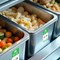Avery Food Day Labels, Friday, Pack of 1000