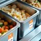 Avery Food Day Labels, Saturday, Pack of 1000