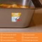 Avery Food Day Labels, Saturday, Pack of 1000