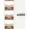 Avery Food Day Labels, Thursday, Pack of 1000