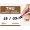 Avery Food Day Labels, Thursday, Pack of 1000