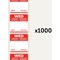 Avery Food Day Labels, Wednesday, Pack of 1000