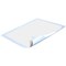 Dailee Bed Premium Fix Protector Pad, 600x900mm, Pack of 30