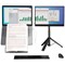 Standivarius X-Stand Portable Ergonomic Monitor/Tablet Stand