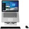 Standivarius StandArt Ergonomic Generalist Portable Laptop Stand, Silver Standivarius StandArt Ergonomic Generalist Portable Laptop Stand, Silver