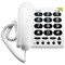 Doro Big Button Telephone White 311C